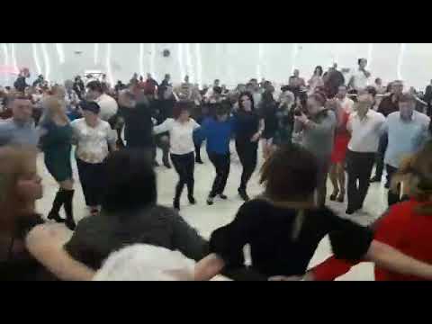 TARABAN Slavoncima omiljeno kolo ♡ 6. SLAVONSKO VEČE Udruženja "Slavonija U Srcu" - Beograd