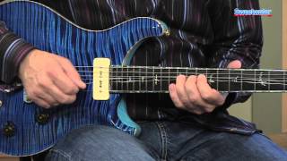 Video thumbnail for PRS Private Stock Brazilian Custom 22 #4221 Guitar Demo - Sweetwater Sound by Sweetwater