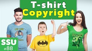 How To Sell Copyright T Shirt Designs On Shopify