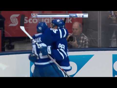 Tyler Bozak OT Goal - Game 3 vs Capitals