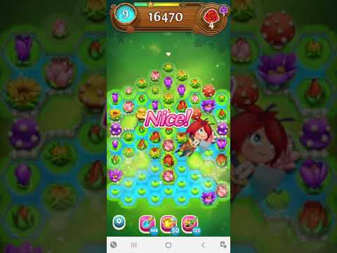 Blossom  Blast  Saga  1740