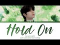 Stray Kids SEUNGMIN 'Hold On' Lyrics (Color Coded Lyrics HAN/ROM/ENG)