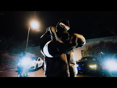 BOOTER BEE - CRIME RATE [Official Video]