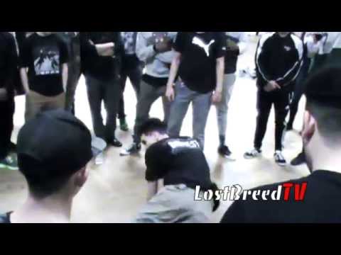 CYPHER KING BATTLE | TIE BREAKER | SHAPELESS LIKE WATER