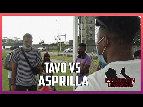 Tavo vs Asprilla - SEMIFINAL  (Fecha 2) / Liga Estación Urbana
