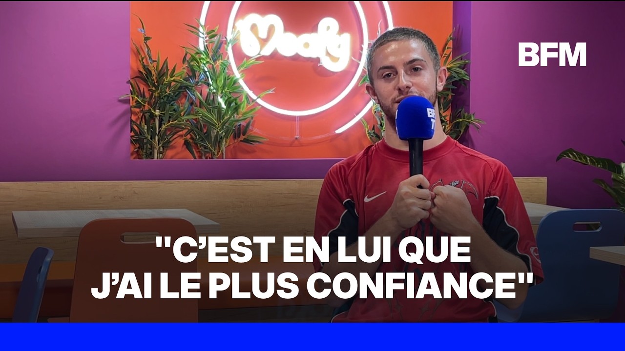 Michou évoque l’origine de son amitié avec Inoxtag
