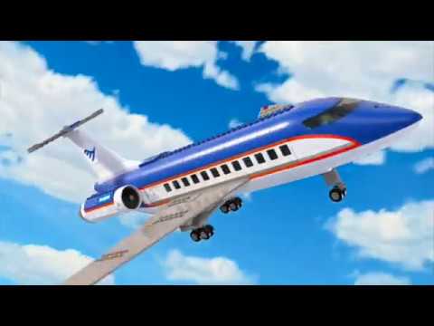 [LEGO NEW!] LEGO City Airport 2016