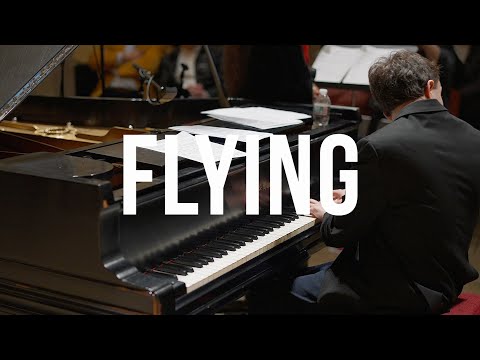 Ize Trio - Flying (Chase Morrin, George Lernis, Naseem Alatrash) - feat. Erini