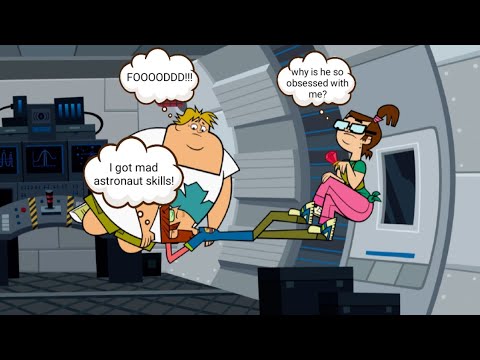 WHY IS BETH DERANGED??? Cartoon Network Throwbacks: Total Drama Action Reaction Ep.23