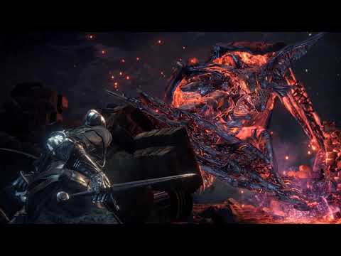 Dark Souls III - Full Soundtrack - All 25 Tracks | Yuka Kitamura