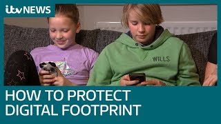 Children have digital footprints via data gathered through 'smart' toy