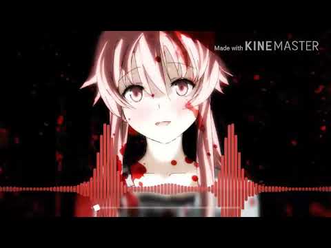 Nightcore-Panic Room (lyrics)