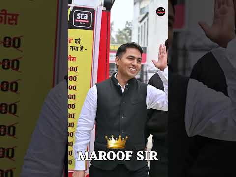 Climax Academy Salutes Every Aspirants of India Maroof sir Fan Status