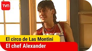 El chef Alexander | El circo de Las Montini - T1E103