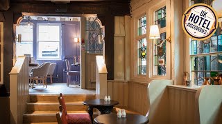 White Hart Hotel by Marston's Inns | Exeter, United Kingdom | Hotel Review 🏩