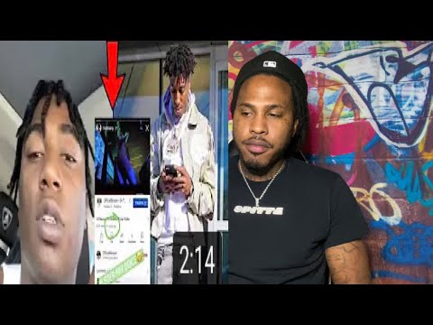 FREDO BANG EXPOSES NBA YOUNGBOY FOR STEALING BOOSIE DANCE