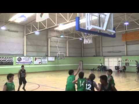 2015/2016 Cuarte Infantil Masculino vs CB El Olivar