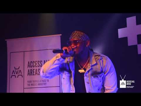 AAA X MBA AFRICAN MUSIC TAKEOVER - KOMO