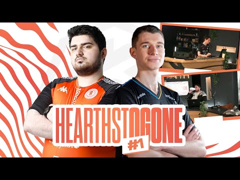 HEARTHSTOGONE #1 - WARMA VS DIZDEMON ! PRESENTÉ PAR FELKEINE ODE ET TARS