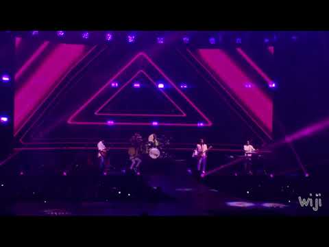 112319 Day6 Gravity in Manila - Song Mashup