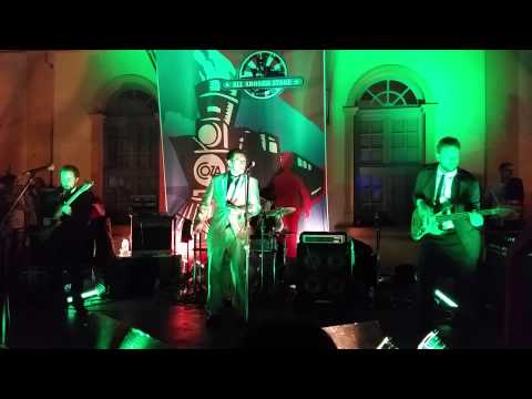 MDBF2014 - Ale Ravanello Blues Combo