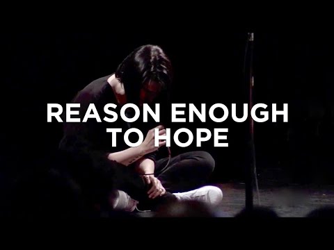 Reason Enough to Hope (spontaneous) - Amanda Lindsey Cook & Hunter Thompson
