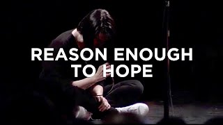 Reason Enough to Hope (spontaneous) - Amanda Lindsey Cook & Hunter Thompson
