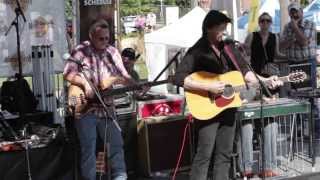 Clinton Gregory live at CMA 2013