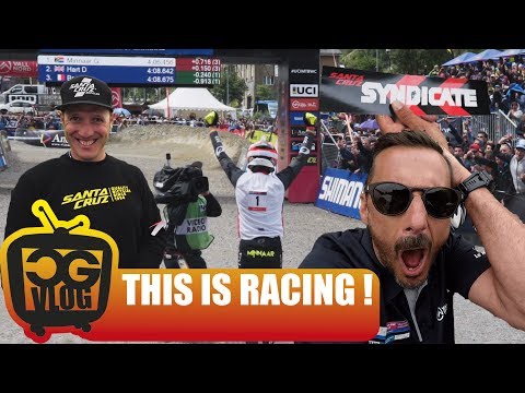 FINALS UCI MTB DH WORLD CUP in Vallnord - TIPS From The SYNDICATE - CG VLOG #184