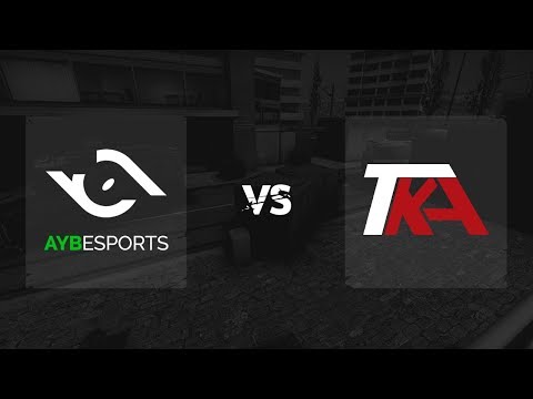Overpass / Map 1 | AYB ESPORTS vs. TKA E-Sports - 99Damage Liga Saison 11 Div. 2 - Spieltag 2
