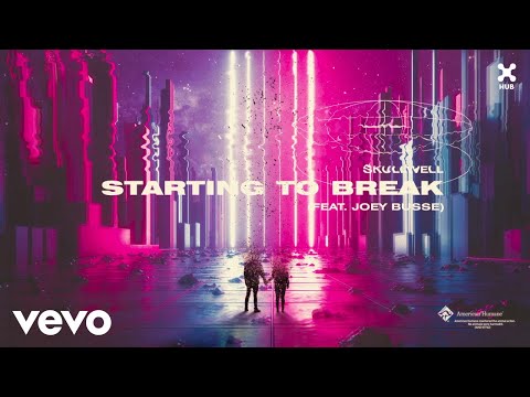Skullwell - Starting To Break (Áudio Oficial) ft. Joey Busse