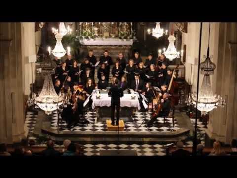 Reinhard Keiser "Markus Passion" (St Mark Passion) Teil 1 HD