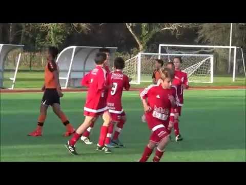 U13 FC Annecy Coupe Nationale 2éme tour