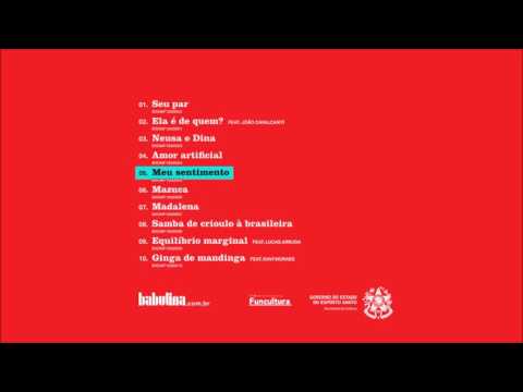 Babulina - Meu Sentimento