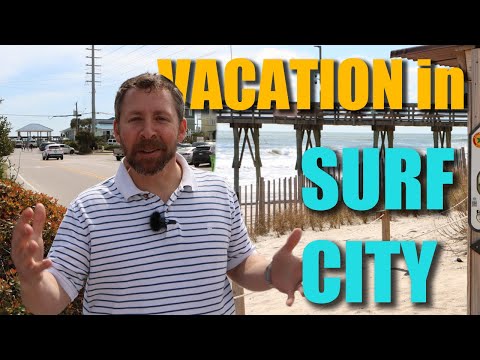 Surf City Nc Water Temp