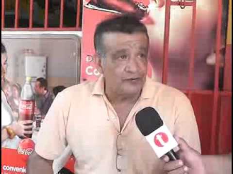 HUGO VILLAVERDE PRESIDENTE DE LA ASOC DE ELECTRICISTAS DE CAAGUAZU 08 02 2016