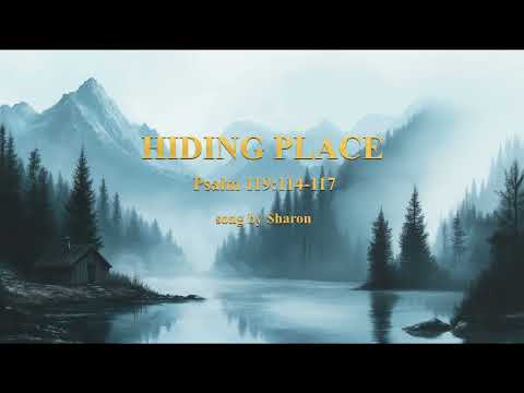Hiding Place | Psalm 119:114-117