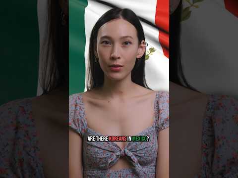 The Sad History of Koreans in Mexico #Aenikkaeng