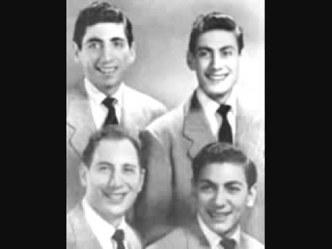 The Ames Brothers   Auf Wiedersehn, Sweetheart 1952