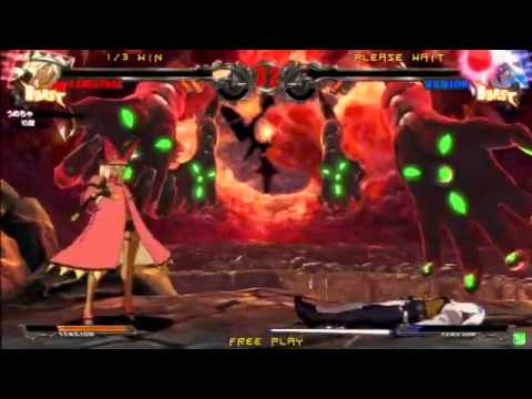 2015/3/7 GGXrd Mikado 3on3 Part 5