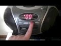 Smashing A CD Player With A Hammer I LlSmashItWithAHammer