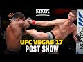 UFC Vegas 17: Thompson vs. Neal Post Show Live Stream - MMA Fighting