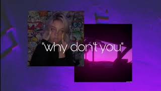father ft iLoveMakonnen &amp; abra-why don’t you (is this love, daddy?) (slowed)☆