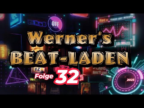 Werner's BEAT-LADEN Nr. 32, die besten Clips aus Beatclub und Musikladen