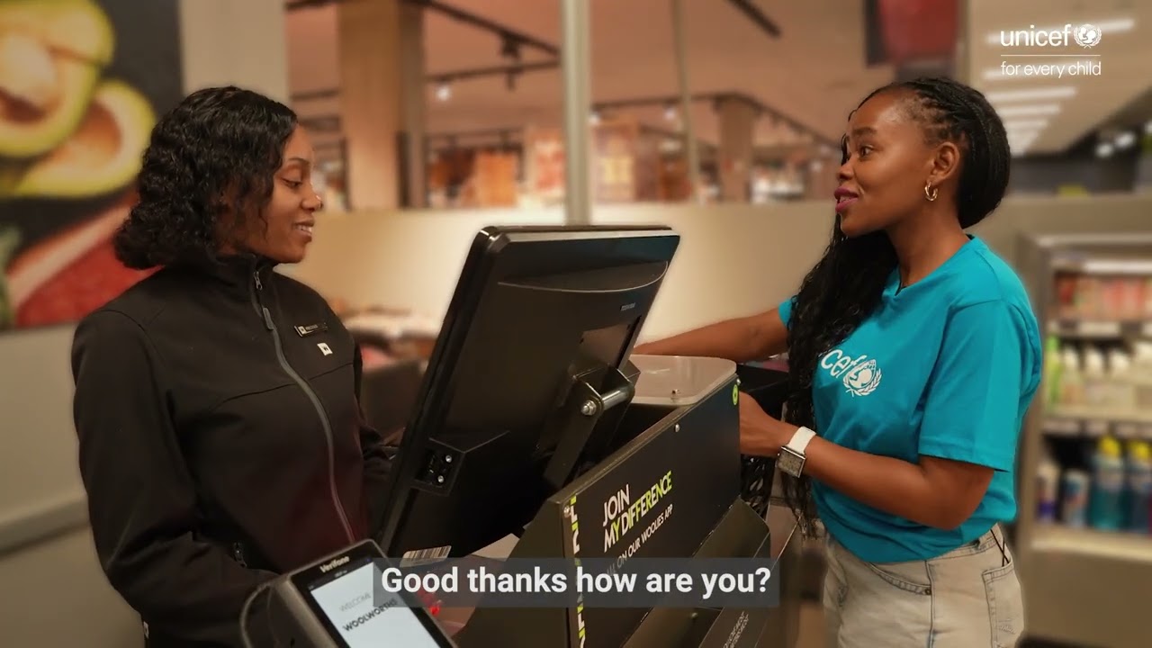 Your Woolies shopping can help change a child’s life in South Africa