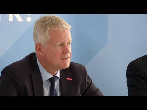 HwK-TV, 19.09.2018 - Pressekonferenz zur Herbstkonferenz des Deutschen Handwerkskammertages