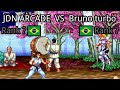World Heroes 2 Jet BR JDN ARCADE Vs BR Bruno Turbo 2021 07 13 02 38 22