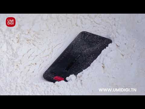 UMIDIGI BISON FULL TEST