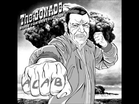 The Gonads - C'Mon Motherfucker