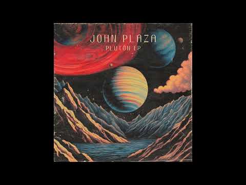 Indefinite Pitch PREMIERES. John Plaza - Plutón [Space Textures]